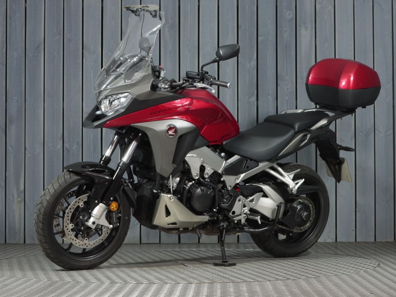 HONDA VFR800X CROSSRUNNER