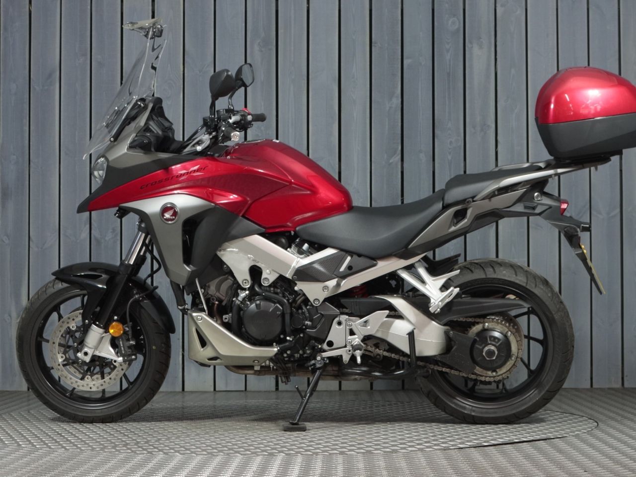 HONDA VFR800X CROSSRUNNER