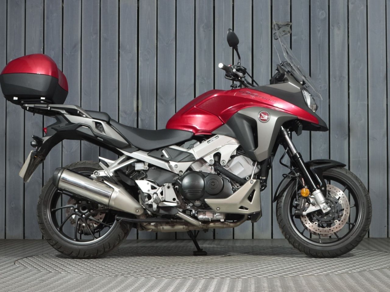 HONDA VFR800X CROSSRUNNER