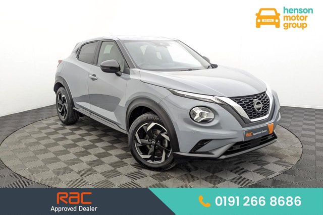 View our NISSAN JUKE