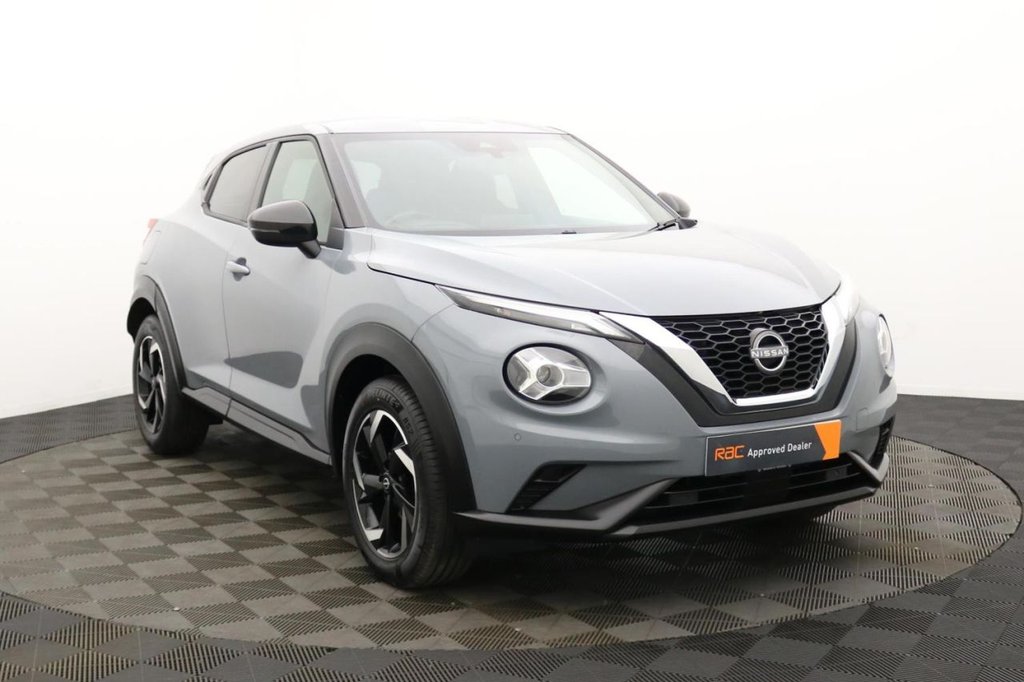 USED 2023 23 NISSAN JUKE 1.0 DIG-T N-Connecta SUV 5dr Petrol Manual Euro 6 (s/s) (114 ps) Car Play, Sat Nav, Rear Camera