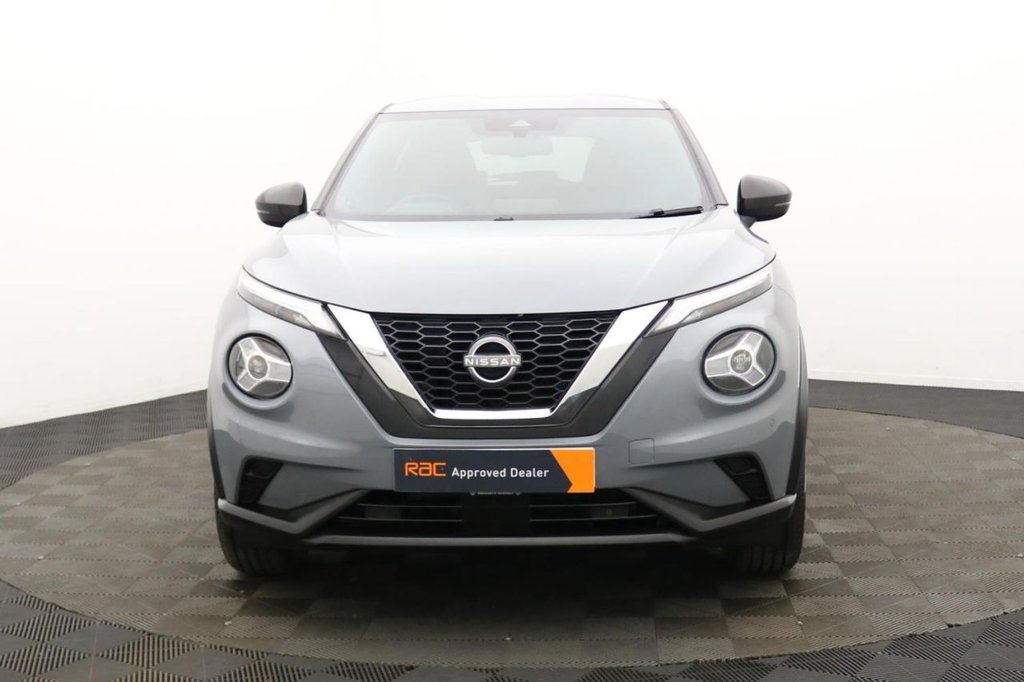 USED 2023 23 NISSAN JUKE 1.0 DIG-T N-Connecta SUV 5dr Petrol Manual Euro 6 (s/s) (114 ps) Car Play, Sat Nav, Rear Camera