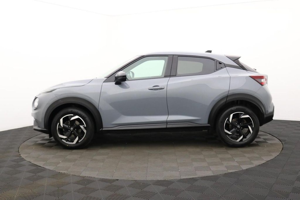 USED 2023 23 NISSAN JUKE 1.0 DIG-T N-Connecta SUV 5dr Petrol Manual Euro 6 (s/s) (114 ps) Car Play, Sat Nav, Rear Camera