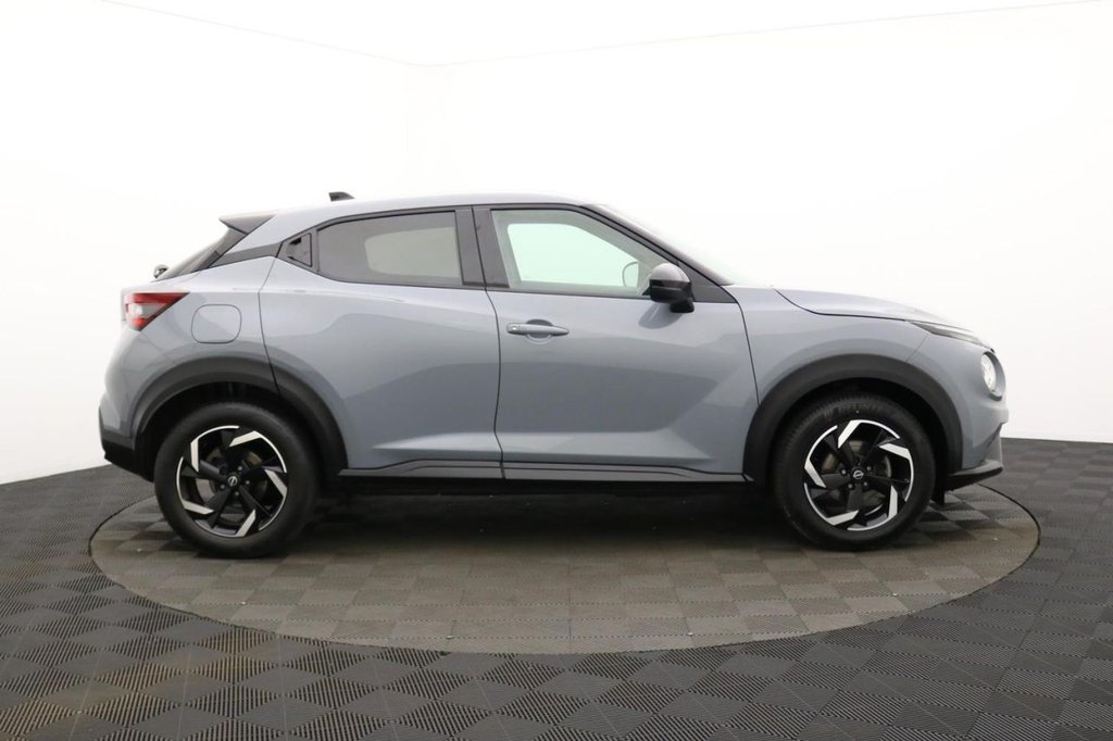 USED 2023 23 NISSAN JUKE 1.0 DIG-T N-Connecta SUV 5dr Petrol Manual Euro 6 (s/s) (114 ps) Car Play, Sat Nav, Rear Camera