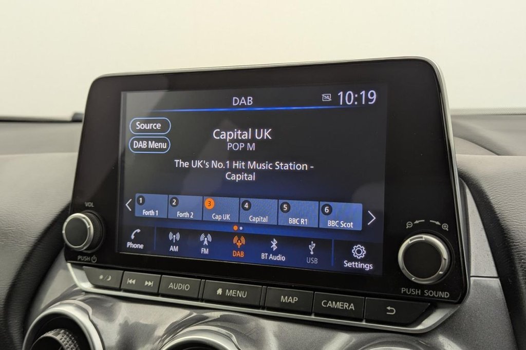 USED 2023 23 NISSAN JUKE 1.0 DIG-T N-Connecta SUV 5dr Petrol Manual Euro 6 (s/s) (114 ps) Car Play, Sat Nav, Rear Camera