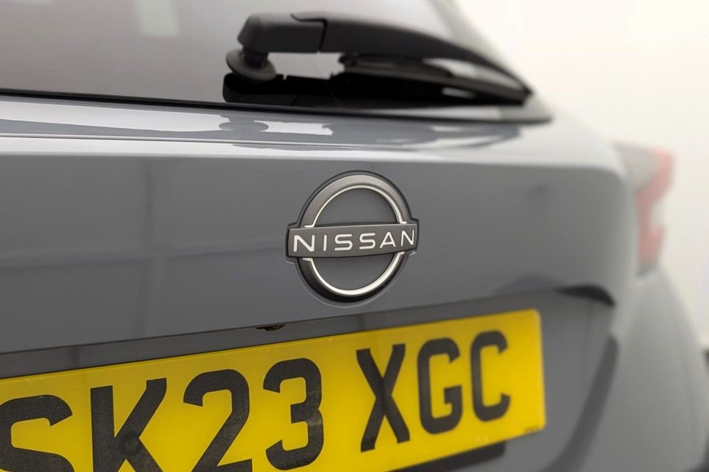 USED 2023 23 NISSAN JUKE 1.0 DIG-T N-Connecta SUV 5dr Petrol Manual Euro 6 (s/s) (114 ps) Car Play, Sat Nav, Rear Camera