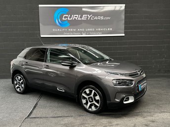 2018 CITROEN C4 CACTUS