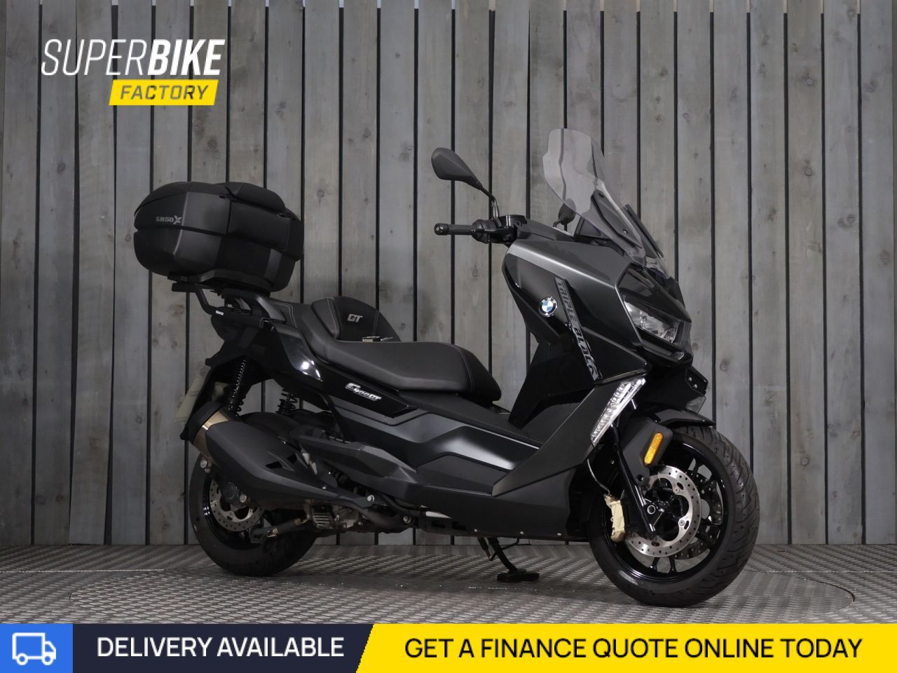 BMW C 400 GTC 400 GT