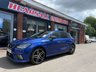 USED 2018 18 SEAT IBIZA 1.0 TSI FR Hatchback 5dr Petrol Manual Euro 6 (s/s) (115 ps) SERVICE HISTORY 12 MONTHS MOT
