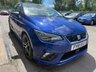 USED 2018 18 SEAT IBIZA 1.0 TSI FR Hatchback 5dr Petrol Manual Euro 6 (s/s) (115 ps) SERVICE HISTORY 12 MONTHS MOT