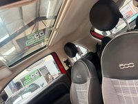 USED 2018 18 FIAT 500 1.2 Lounge Euro 6 (s/s) 3dr 2 Owners FSH. Pan Roof
