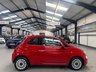 USED 2018 18 FIAT 500 1.2 Lounge Euro 6 (s/s) 3dr 2 Owners FSH. Pan Roof