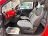 USED 2018 18 FIAT 500 1.2 Lounge Euro 6 (s/s) 3dr 2 Owners FSH. Pan Roof