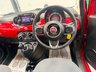 USED 2018 18 FIAT 500 1.2 Lounge Euro 6 (s/s) 3dr 2 Owners FSH. Pan Roof