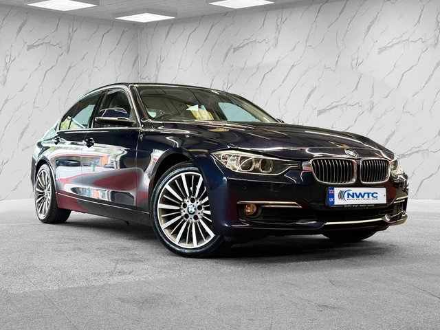 2015 BMW 3 Series