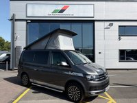 USED 2019 19 VOLKSWAGEN CAMPERKING Monte Carlo 2.0TDI - 5 Belt - 4 Berth 