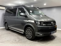 USED 2019 19 VOLKSWAGEN CAMPERKING Monte Carlo 2.0TDI - 5 Belt - 4 Berth 