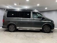 USED 2019 19 VOLKSWAGEN CAMPERKING Monte Carlo 2.0TDI - 5 Belt - 4 Berth 