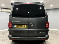 USED 2019 19 VOLKSWAGEN CAMPERKING Monte Carlo 2.0TDI - 5 Belt - 4 Berth 