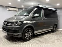 USED 2019 19 VOLKSWAGEN CAMPERKING Monte Carlo 2.0TDI - 5 Belt - 4 Berth 