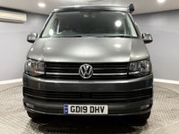 USED 2019 19 VOLKSWAGEN CAMPERKING Monte Carlo 2.0TDI - 5 Belt - 4 Berth 
