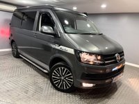 USED 2019 19 VOLKSWAGEN CAMPERKING Monte Carlo 2.0TDI - 5 Belt - 4 Berth 