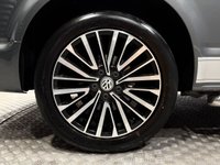 USED 2019 19 VOLKSWAGEN CAMPERKING Monte Carlo 2.0TDI - 5 Belt - 4 Berth 