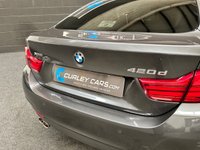 USED 2019 68 BMW 4 SERIES GRAN COUPE 2.0 420d M Sport Hatchback 5dr Diesel Auto xDrive Euro 6 (s/s) (190 ps) 