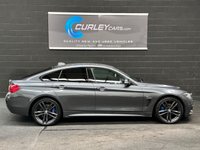 USED 2019 68 BMW 4 SERIES GRAN COUPE 2.0 420d M Sport Hatchback 5dr Diesel Auto xDrive Euro 6 (s/s) (190 ps) 