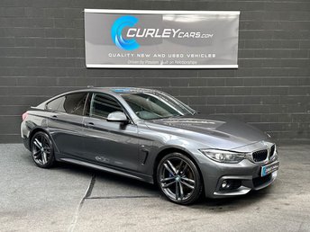 2019 BMW 4 SERIES GRAN COUPE