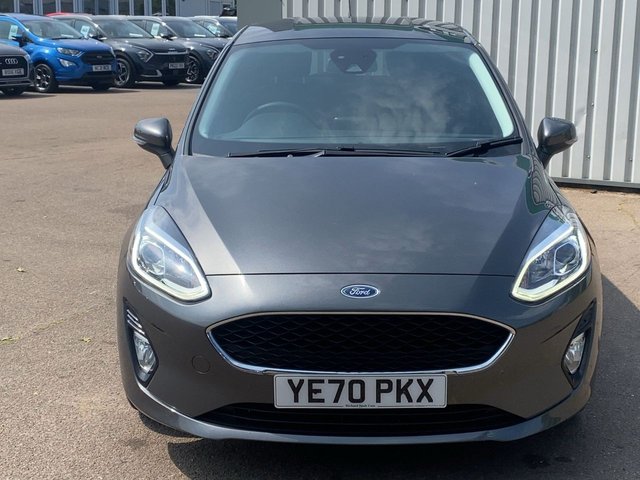 View our FORD FIESTA