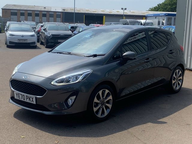 View our FORD FIESTA