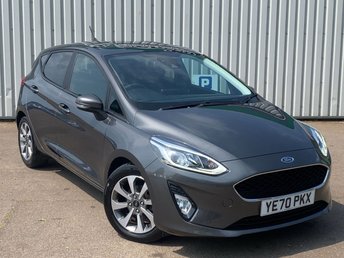 2020 FORD FIESTA
