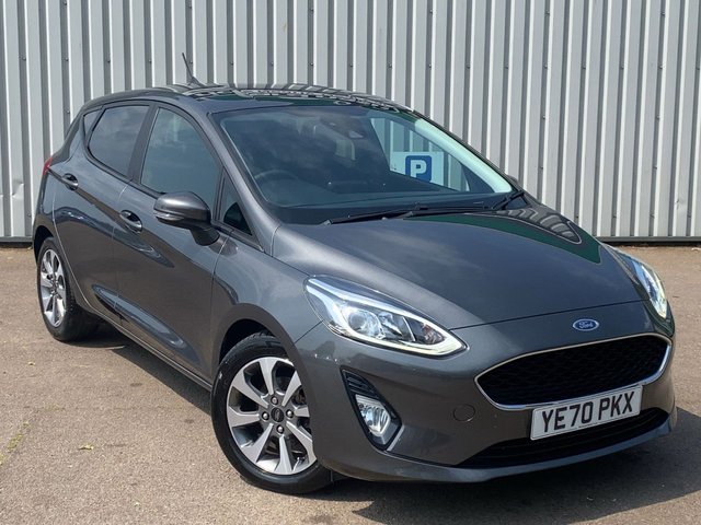 View our FORD FIESTA