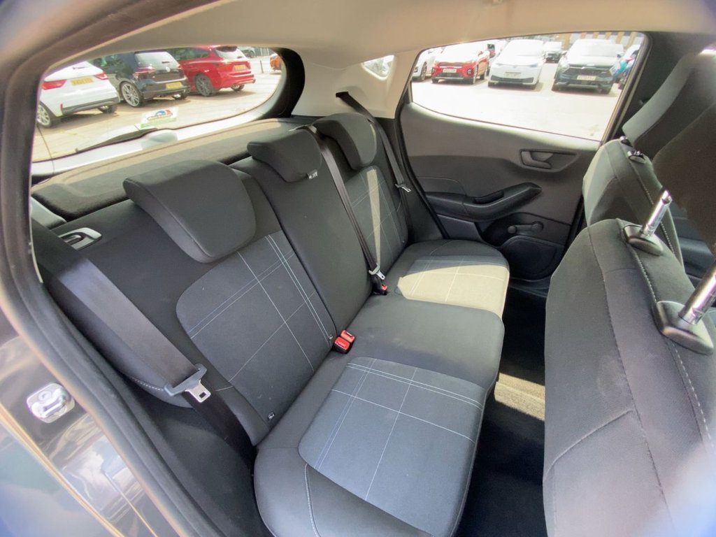 USED 2020 70 FORD FIESTA 1.0T EcoBoost MHEV Trend Hatchback 5dr Petrol Manual Euro 6 (s/s) (125 ps) CARPLAY+LED LIGHTS+16" ALLOYS