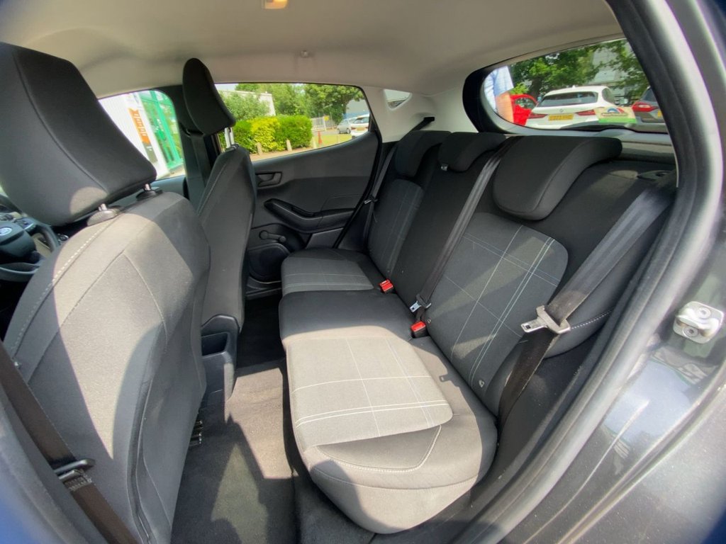 USED 2020 70 FORD FIESTA 1.0T EcoBoost MHEV Trend Hatchback 5dr Petrol Manual Euro 6 (s/s) (125 ps) CARPLAY+LED LIGHTS+16" ALLOYS