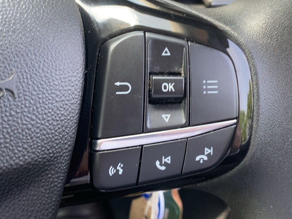 USED 2020 70 FORD FIESTA 1.0T EcoBoost MHEV Trend Hatchback 5dr Petrol Manual Euro 6 (s/s) (125 ps) CARPLAY+LED LIGHTS+16" ALLOYS