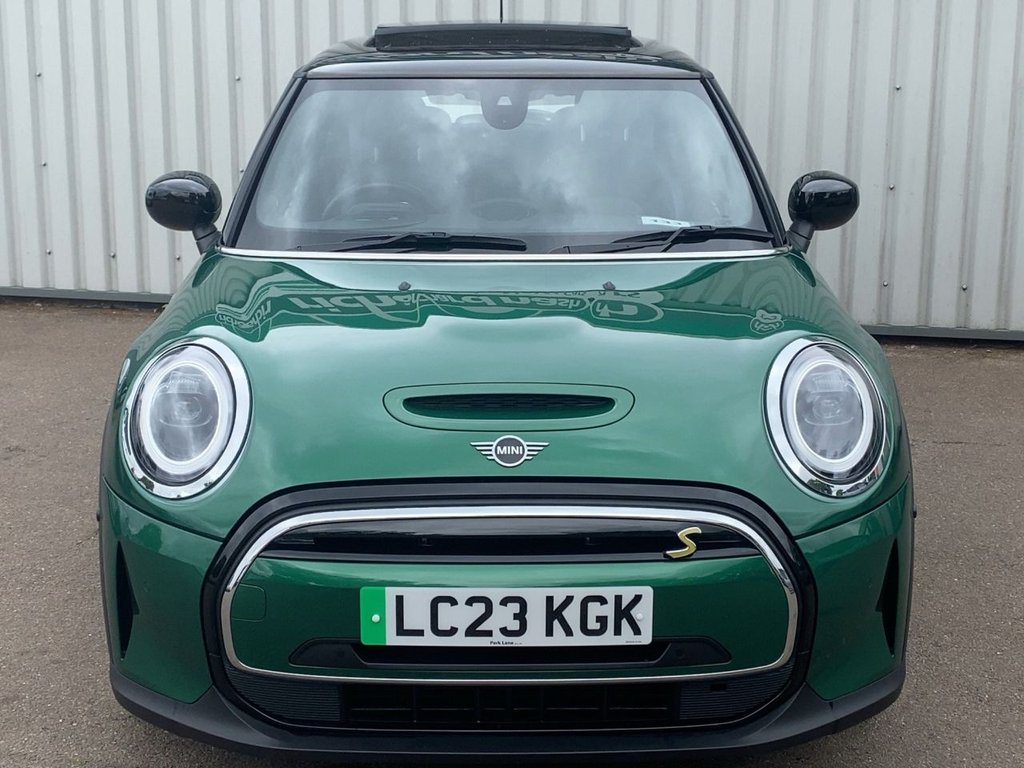 USED 2023 23 MINI Electric Hatch Cooper SE 32.6kWh Level 3 Hatchback 3dr Electric Auto (184 ps) 