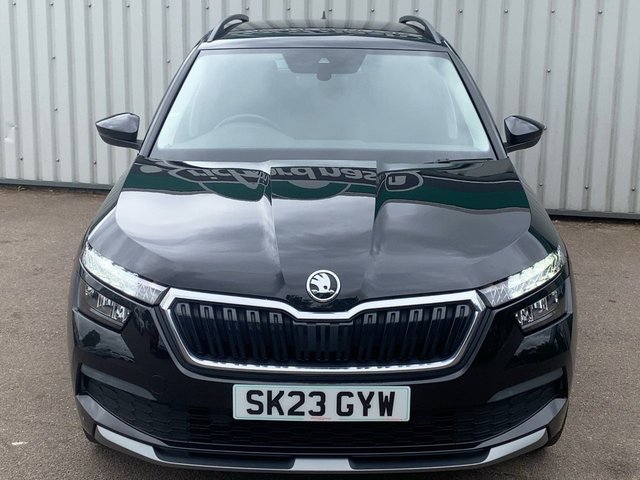 View our SKODA KAMIQ