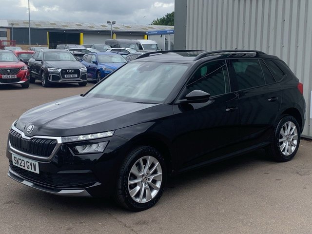 View our SKODA KAMIQ