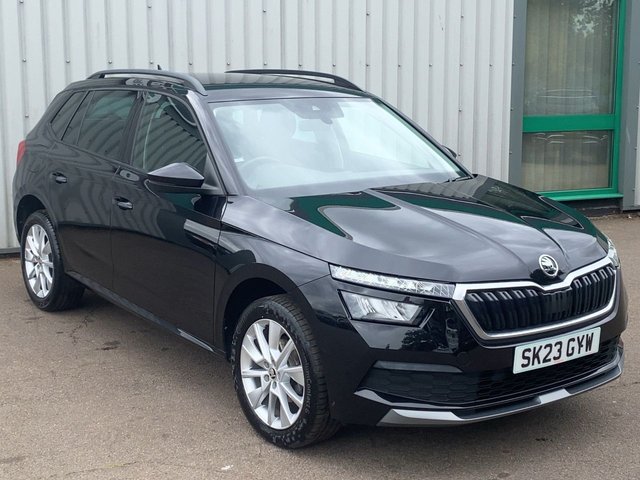View our SKODA KAMIQ