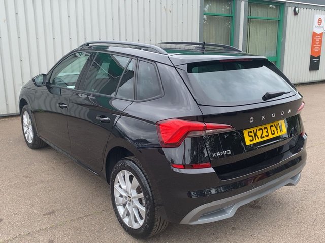 View our SKODA KAMIQ
