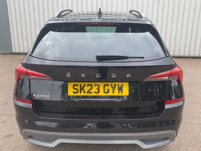 View our SKODA KAMIQ
