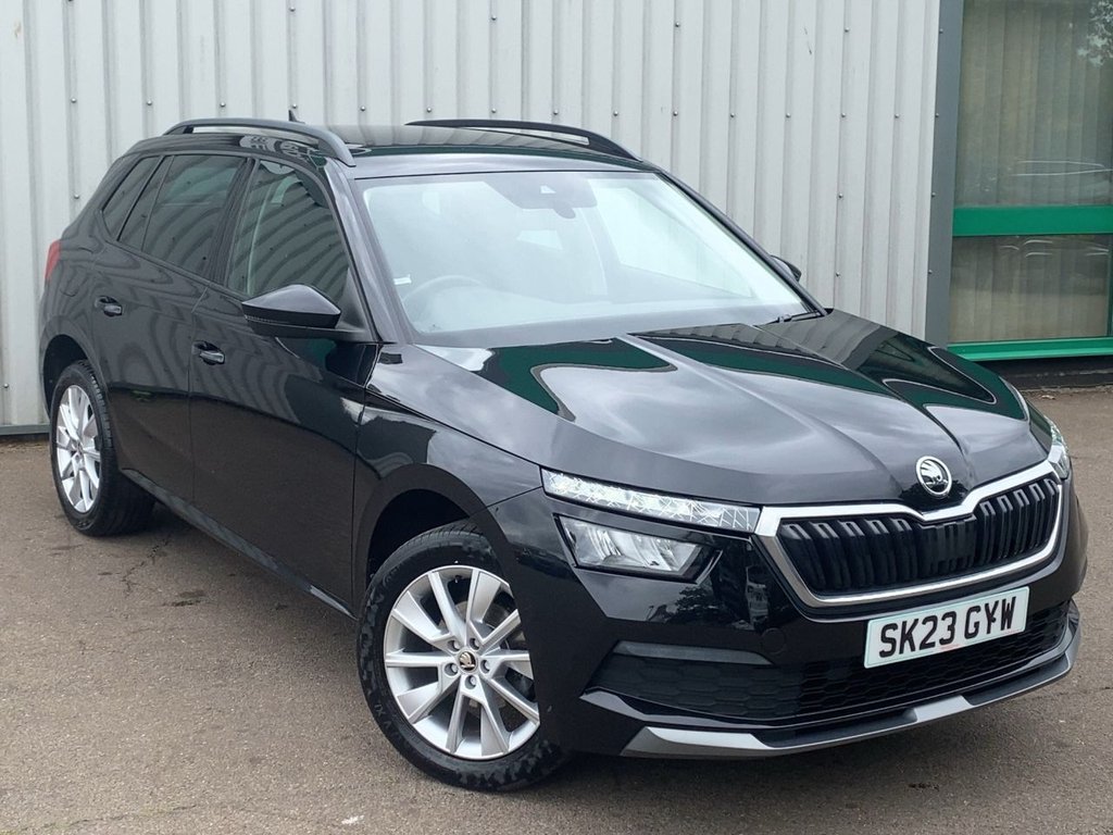 USED 2023 23 SKODA KAMIQ 1.0 TSI SE Drive SUV 5dr Petrol Manual Euro 6 (s/s) (95 ps) 