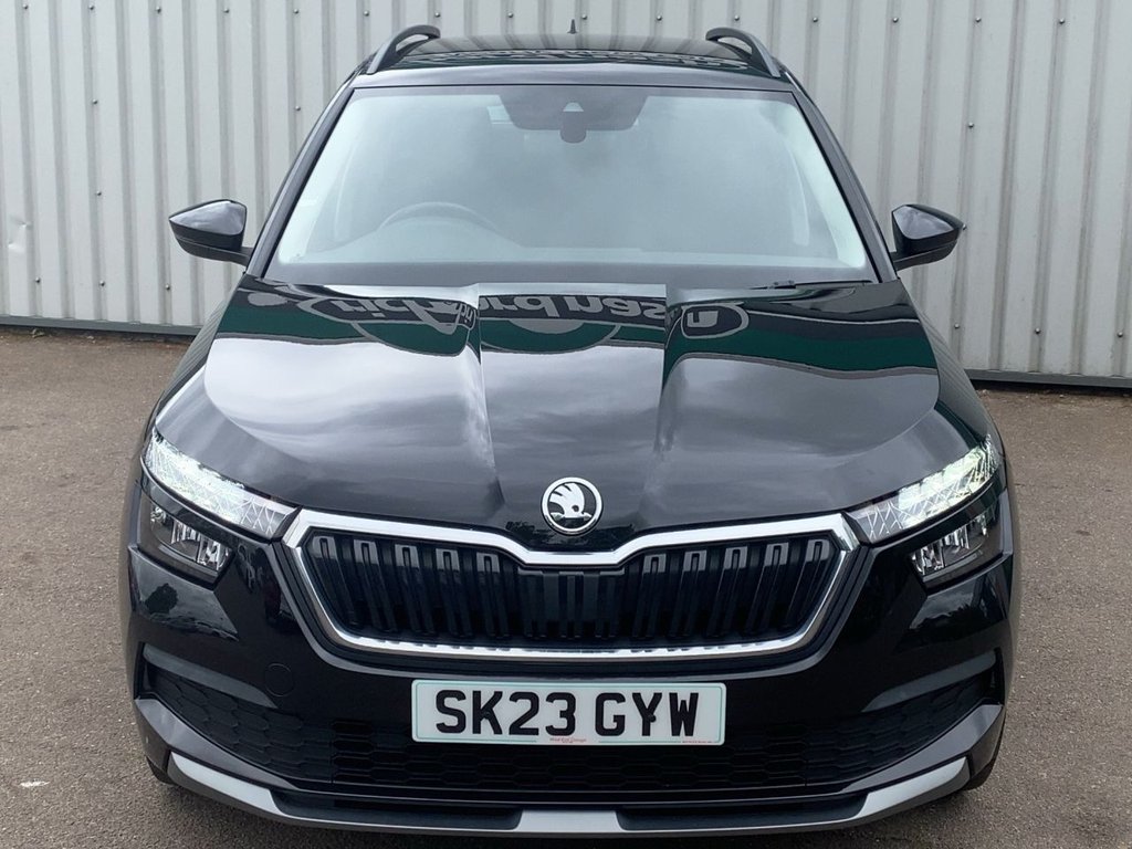 USED 2023 23 SKODA KAMIQ 1.0 TSI SE Drive SUV 5dr Petrol Manual Euro 6 (s/s) (95 ps) 