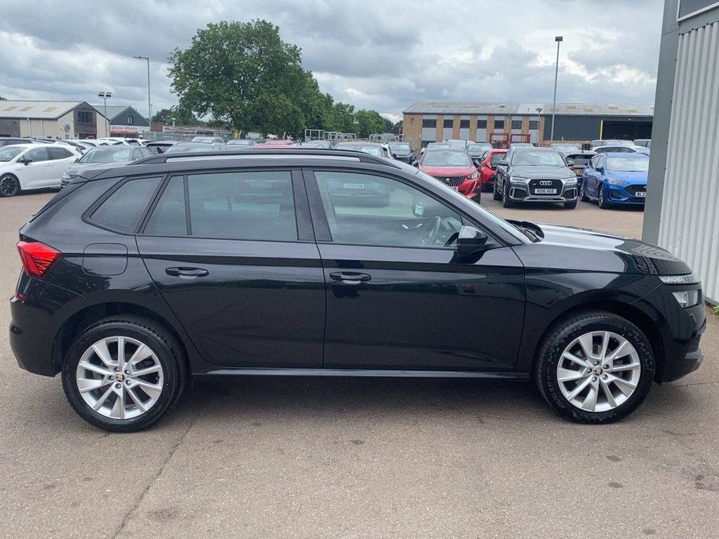 USED 2023 23 SKODA KAMIQ 1.0 TSI SE Drive SUV 5dr Petrol Manual Euro 6 (s/s) (95 ps) 