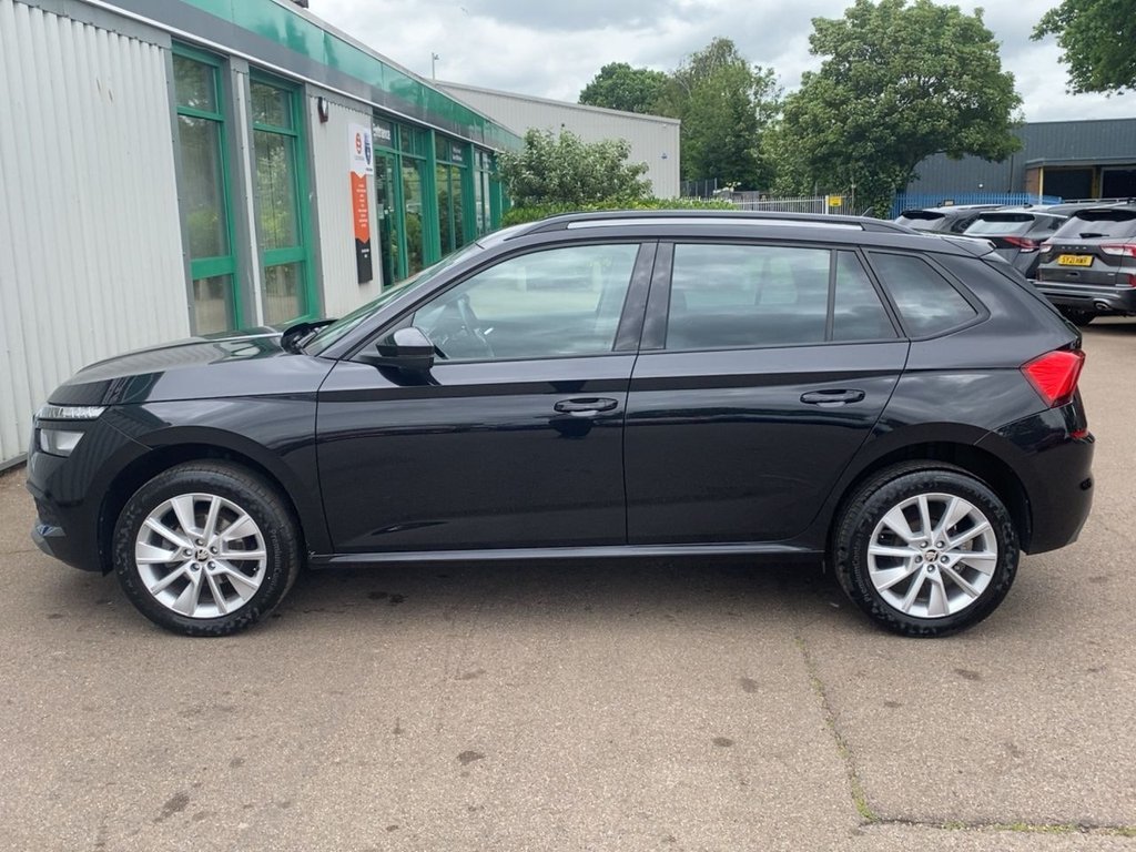 USED 2023 23 SKODA KAMIQ 1.0 TSI SE Drive SUV 5dr Petrol Manual Euro 6 (s/s) (95 ps) 