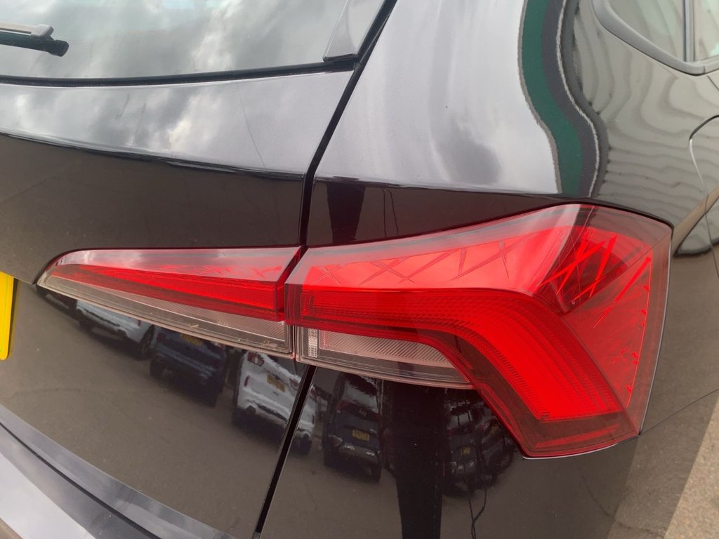 USED 2023 23 SKODA KAMIQ 1.0 TSI SE Drive SUV 5dr Petrol Manual Euro 6 (s/s) (95 ps) 