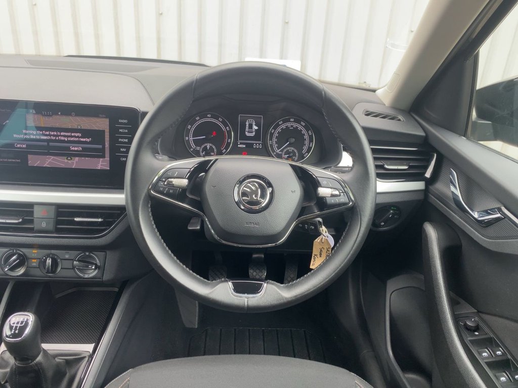 USED 2023 23 SKODA KAMIQ 1.0 TSI SE Drive SUV 5dr Petrol Manual Euro 6 (s/s) (95 ps) 