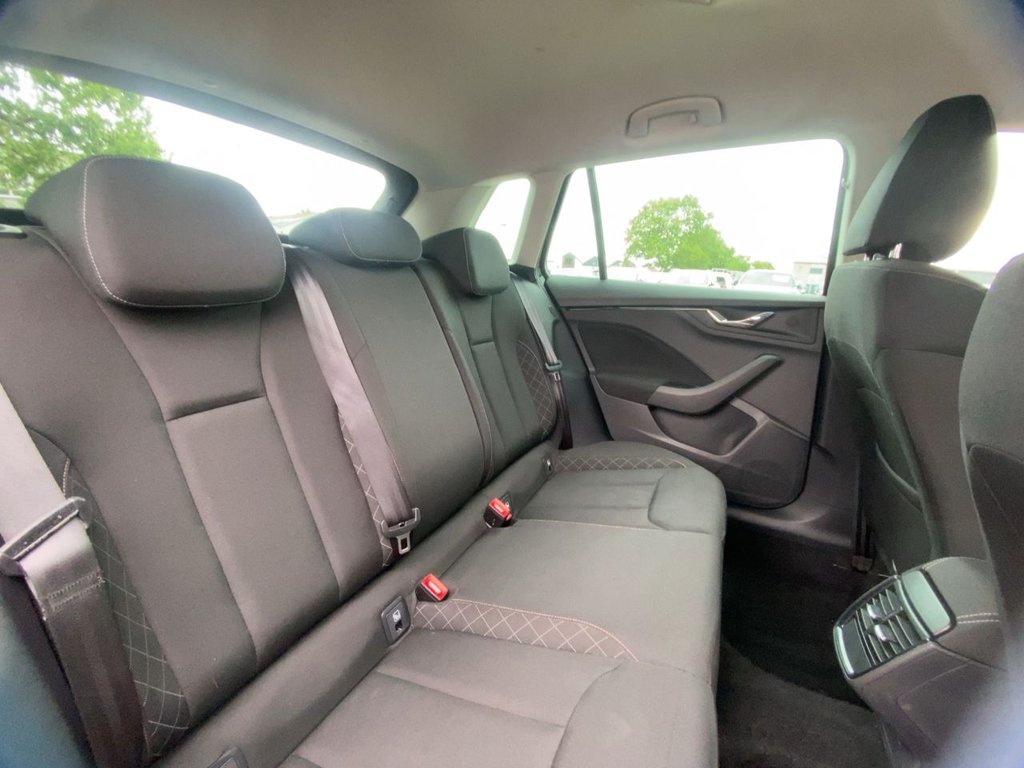 USED 2023 23 SKODA KAMIQ 1.0 TSI SE Drive SUV 5dr Petrol Manual Euro 6 (s/s) (95 ps) 